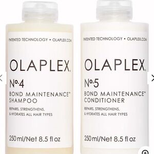OLAPLEX No.4 and No.5 Bond Maintenance Duo
